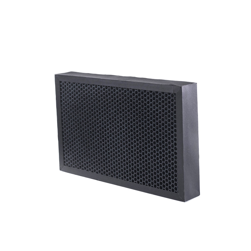 活性炭蜂窩過濾器