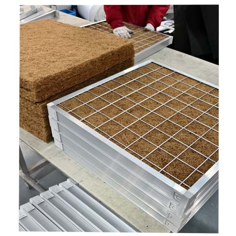 椰棕網(wǎng)過濾器