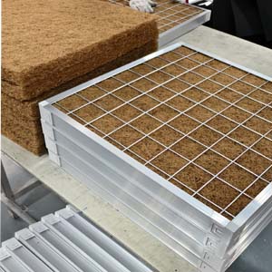 椰棕網(wǎng)過(guò)濾器