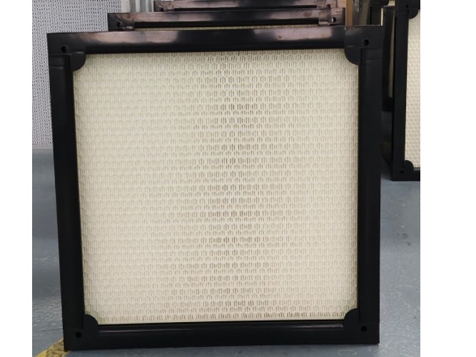 電子潔凈室高效過(guò)濾器的類(lèi)型及特點(diǎn)