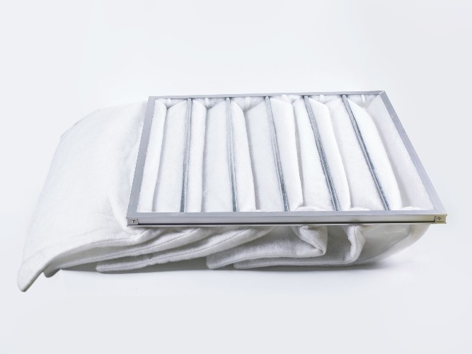 初效袋式過濾器