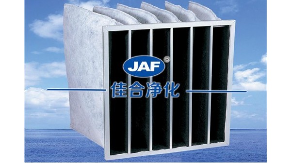 江蘇某食品廠在我司成功訂購活性炭袋式過濾網(wǎng)成功案例