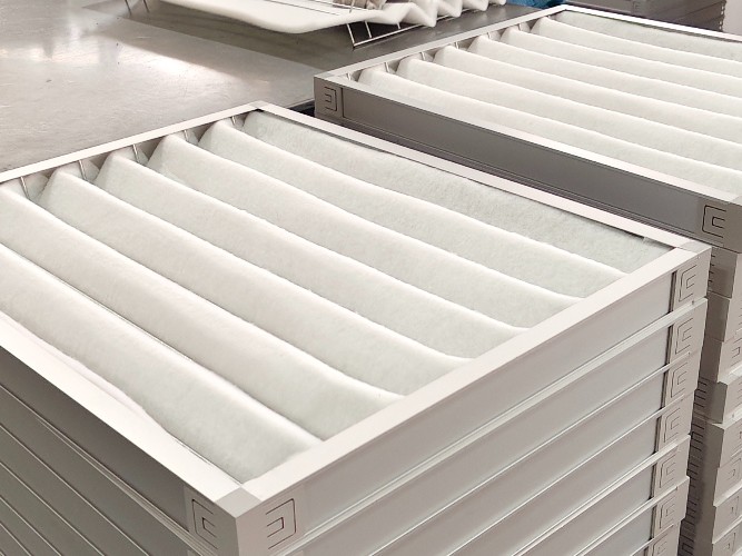 初效、中效、高效過濾器等級劃分標(biāo)準(zhǔn)解析