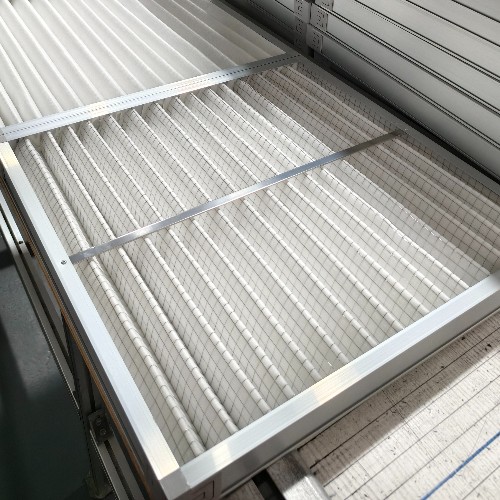 G4初效折疊式過濾器