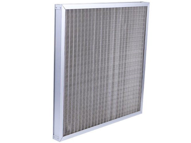 初效金屬過濾器的魅力