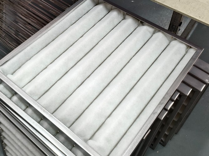 初效過濾器G4過濾標(biāo)準(zhǔn)