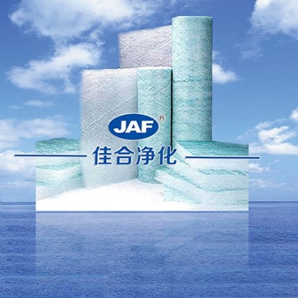 空氣過濾棉干式涂裝噴漆房漆霧過濾棉