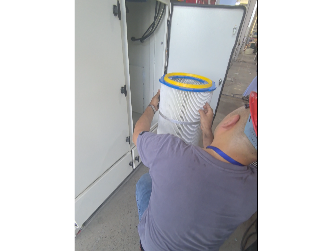 圓筒濾芯都應(yīng)用于哪些行業(yè)？