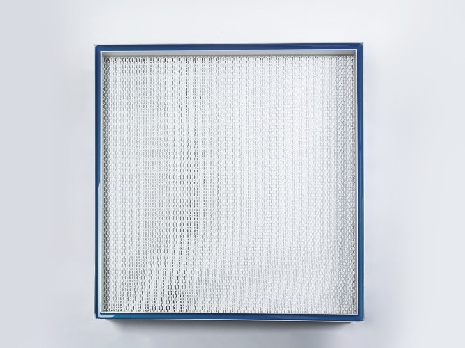 高效過濾器液槽密封原理