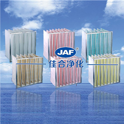 中效袋式空氣過濾網(wǎng)