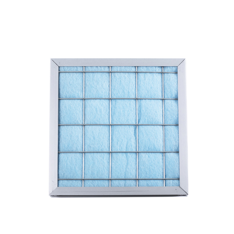 初效片式過濾器