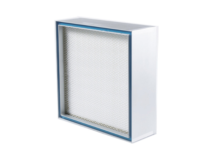 空調(diào)箱里面的過濾器該如何選型？