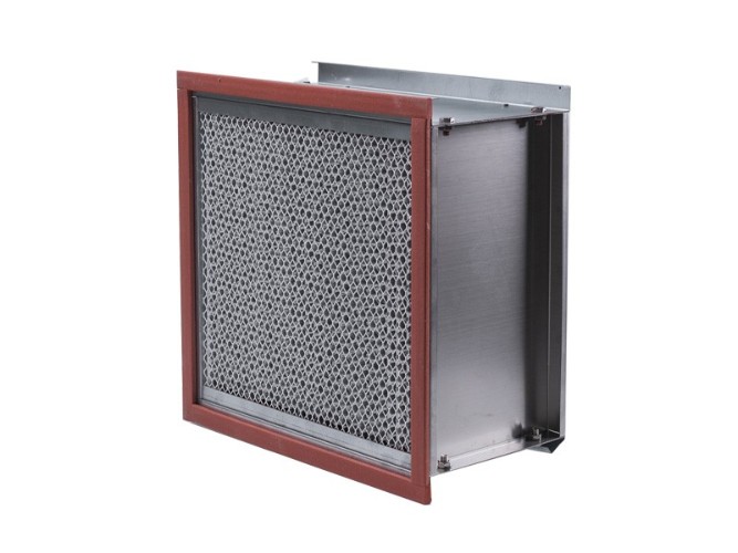 涂布機(jī)耐高溫空氣過濾器