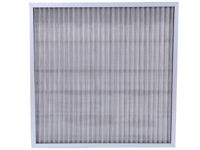 金屬網(wǎng)過濾器在工業(yè)上有什么作用