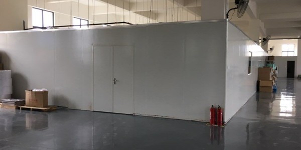 西南工廠-無(wú)塵車間