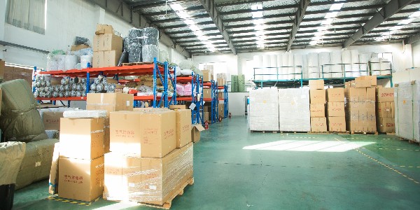 佳合廠區(qū)環(huán)境