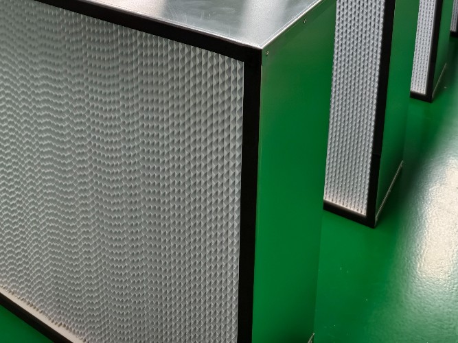 有隔板高效過濾器7-30