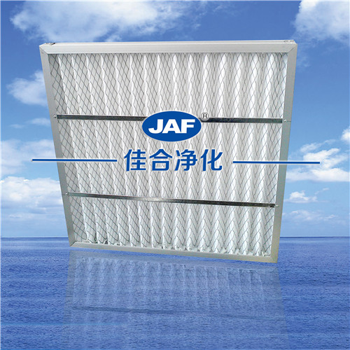 初效板式過濾器