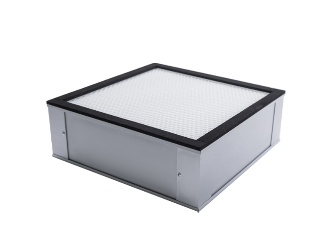 高效率空氣過濾器間距多長時間就需要拆卸