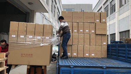 佳合有隔板高效過濾器使用效率穩(wěn)定