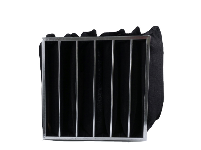 活性炭袋式過濾器