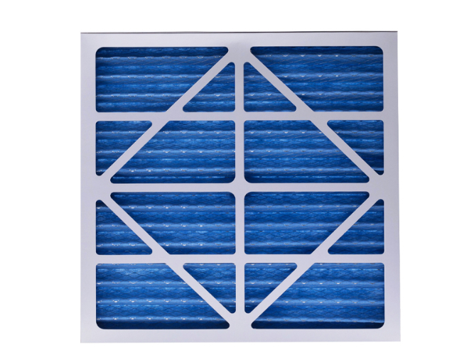 中效紙框過濾器